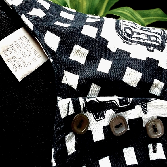 Vintage Shift Dress - Picture 4 of 7